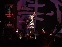 The Crüxshadows