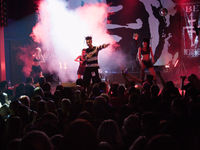 The Crüxshadows