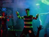 The Crüxshadows