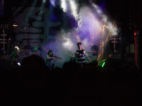 The Crüxshadows