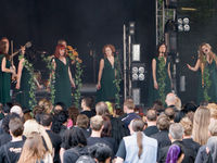 Mediaeval Babes